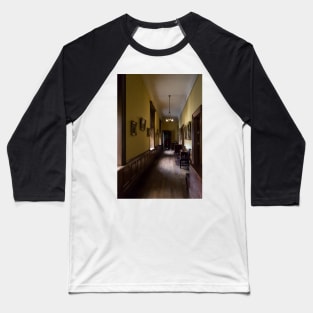 Dunham Massey-Corridor Baseball T-Shirt